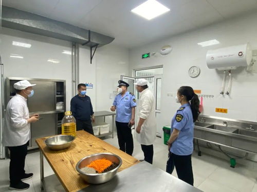 監(jiān)管信息 北京市門頭溝區(qū)強化餐飲單位食安監(jiān)管