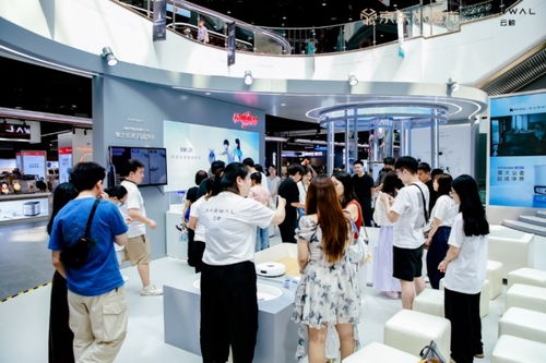 京東旗下自營大店和云鯨開啟全渠道戰略合作
