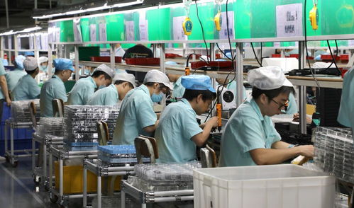 新春聽信心 開工招工新趨勢折射產業新動向